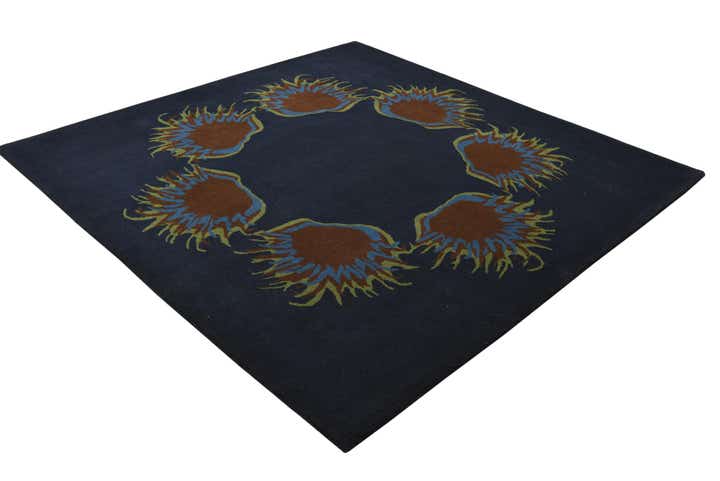 225cm x 230cm Luna Vierkant Vloerkleed