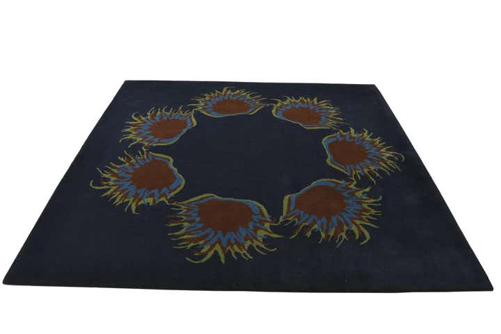 225cm x 230cm Luna Vierkant Vloerkleed