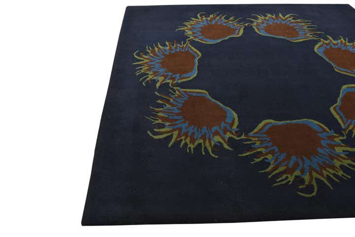 225cm x 230cm Luna Vierkant Vloerkleed