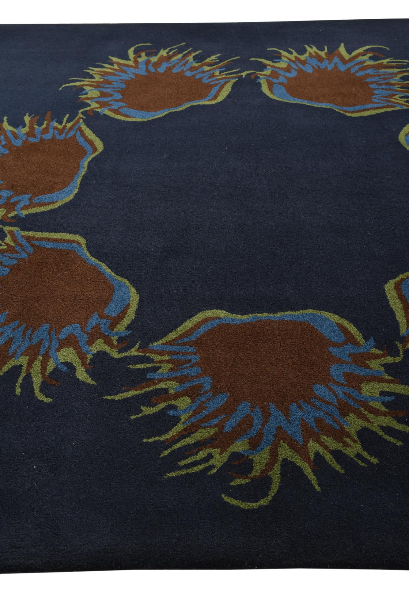 7' 4 x 7' 7 Luna Square Rug
