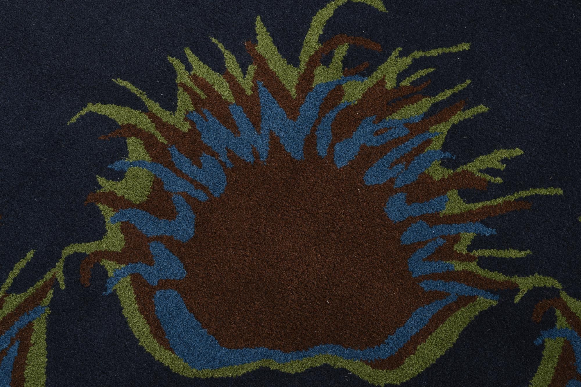 7' 4 x 7' 7 Luna Square Rug