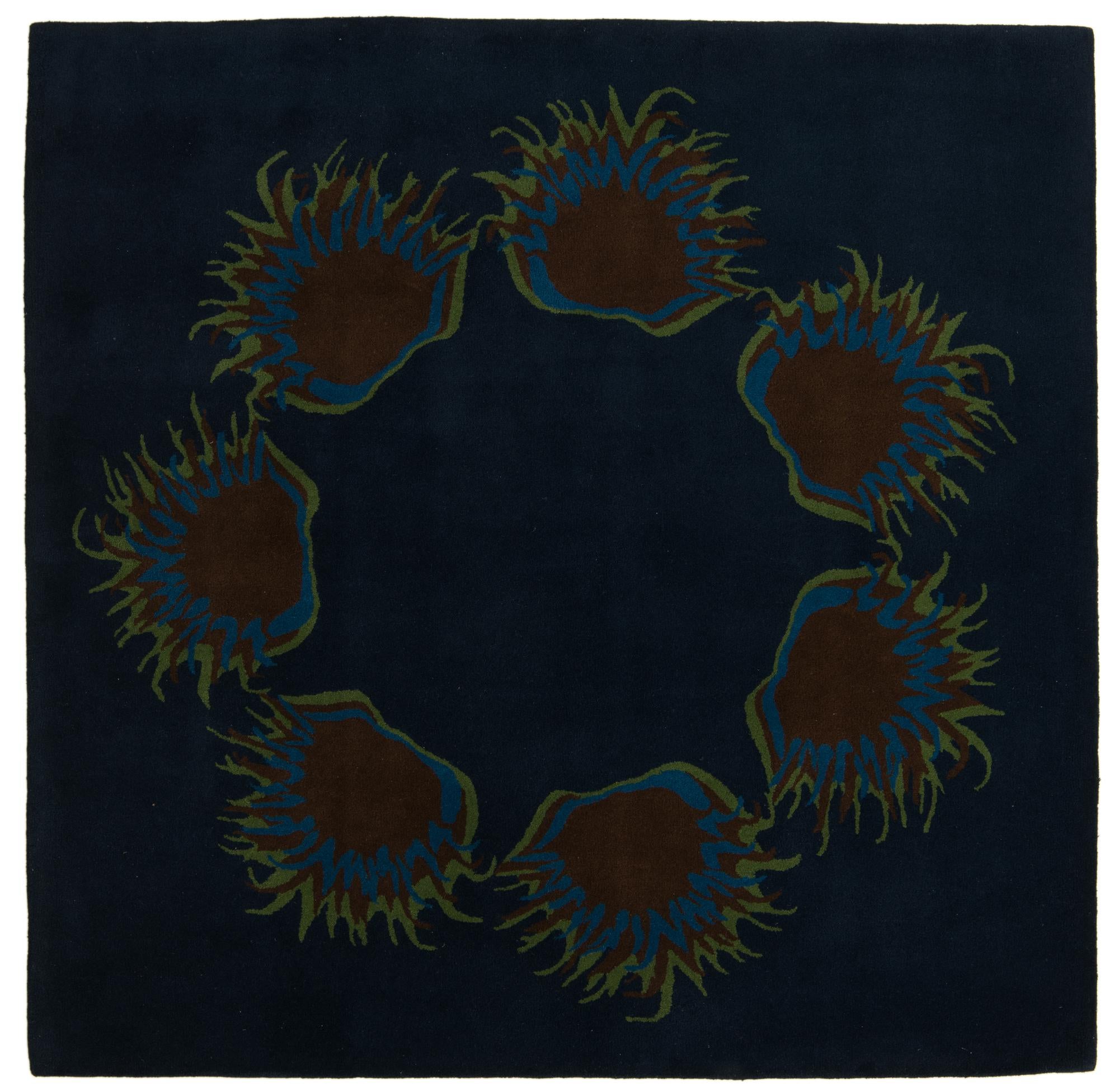 7' 4 x 7' 7 Luna Square Rug