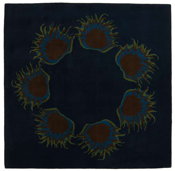 225cm x 230cm Luna Vierkant Vloerkleed