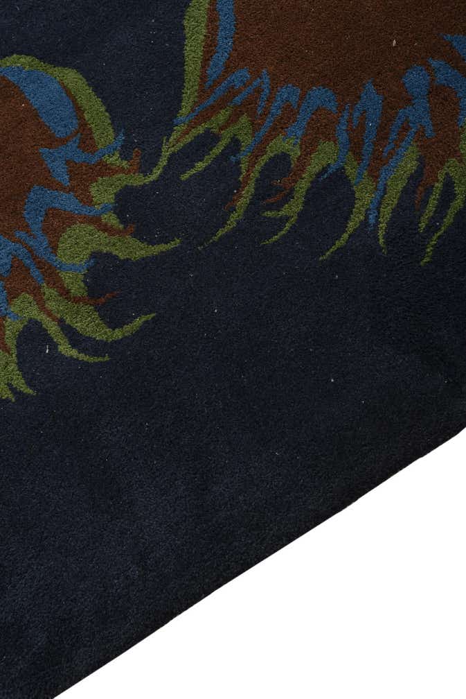 7' 6 x 7' 8 Luna Square Rug