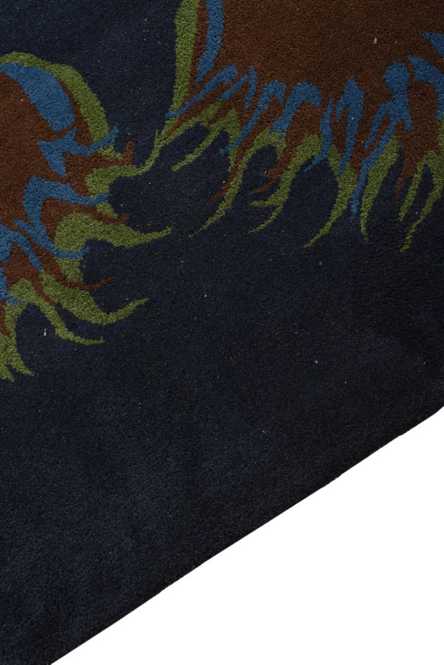 Detail image of 7' 6 x 7' 8 Luna Square Rug