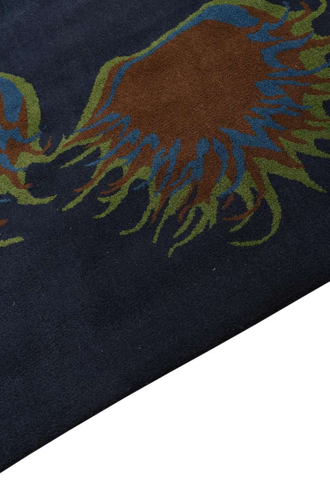 7' 7 x 7' 7 Luna Square Rug