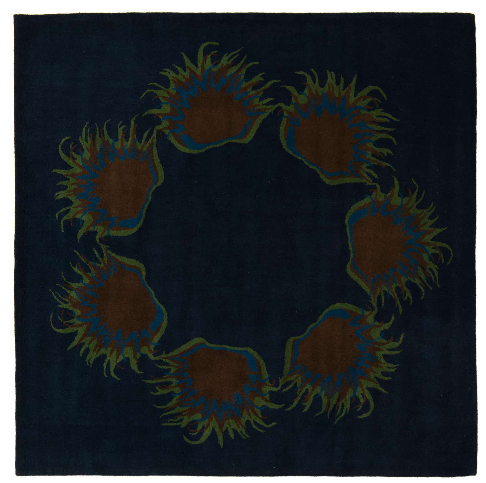 7' 7 x 7' 7 Luna Square Rug