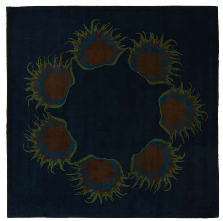 7' 7 x 7' 7 Luna Square Rug