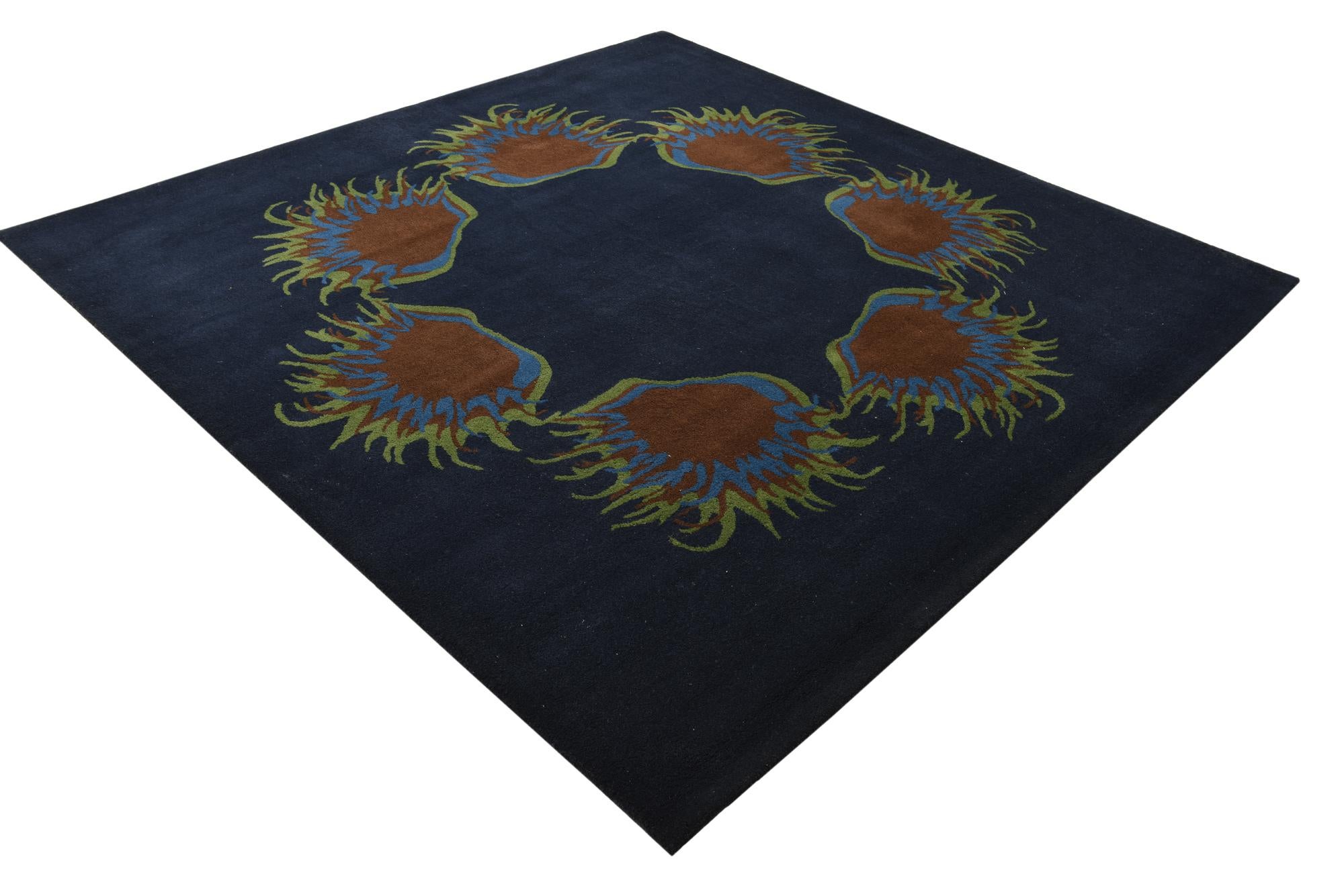 7' 7 x 7' 7 Luna Square Rug