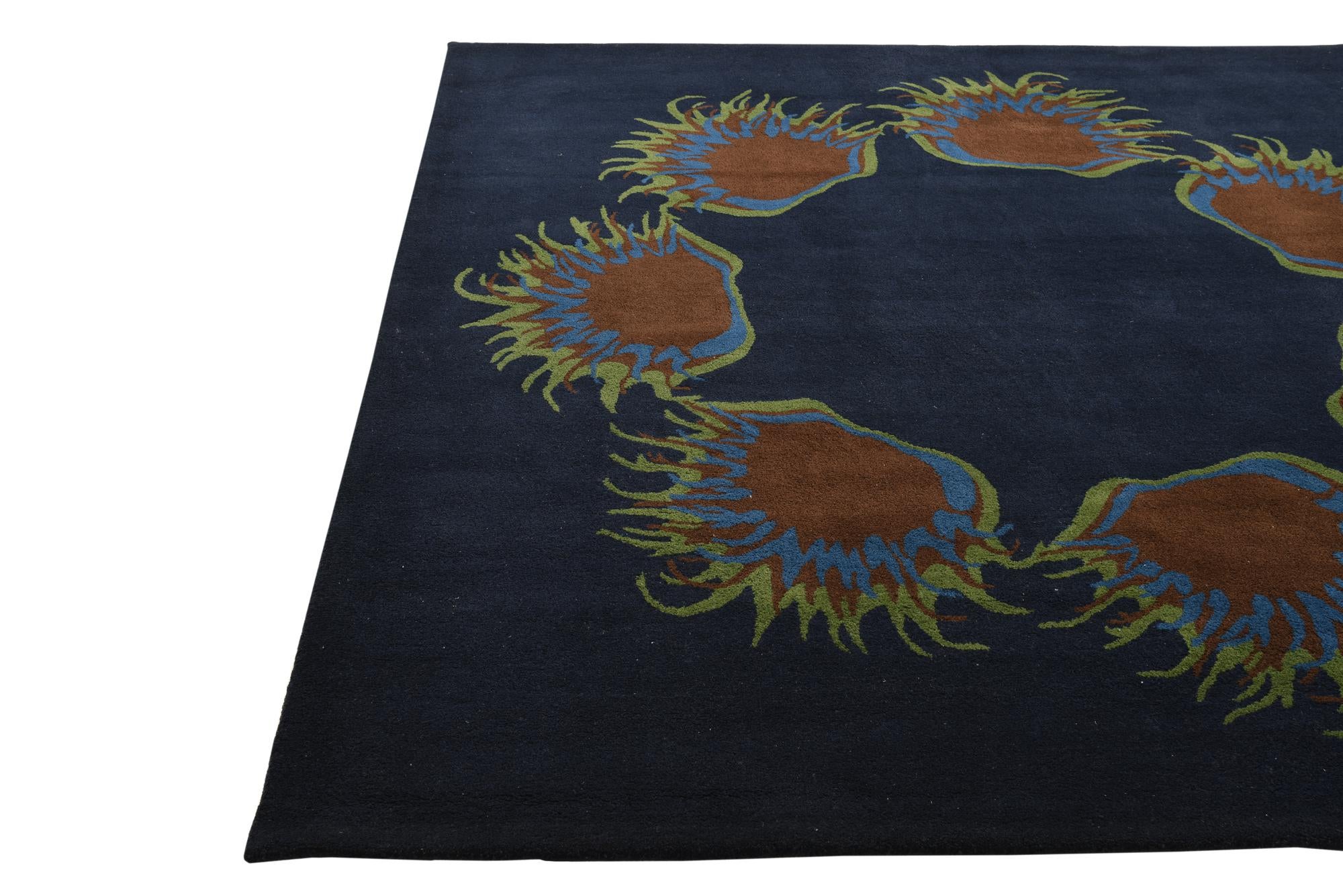 7' 7 x 7' 7 Luna Square Rug