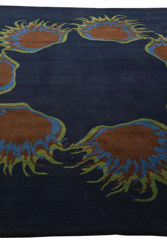7' 7 x 7' 7 Luna Square Rug