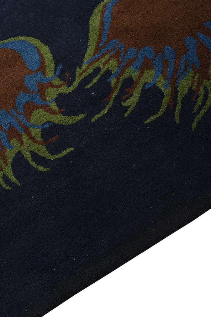 7' 7 x 7' 7 Luna Square Rug