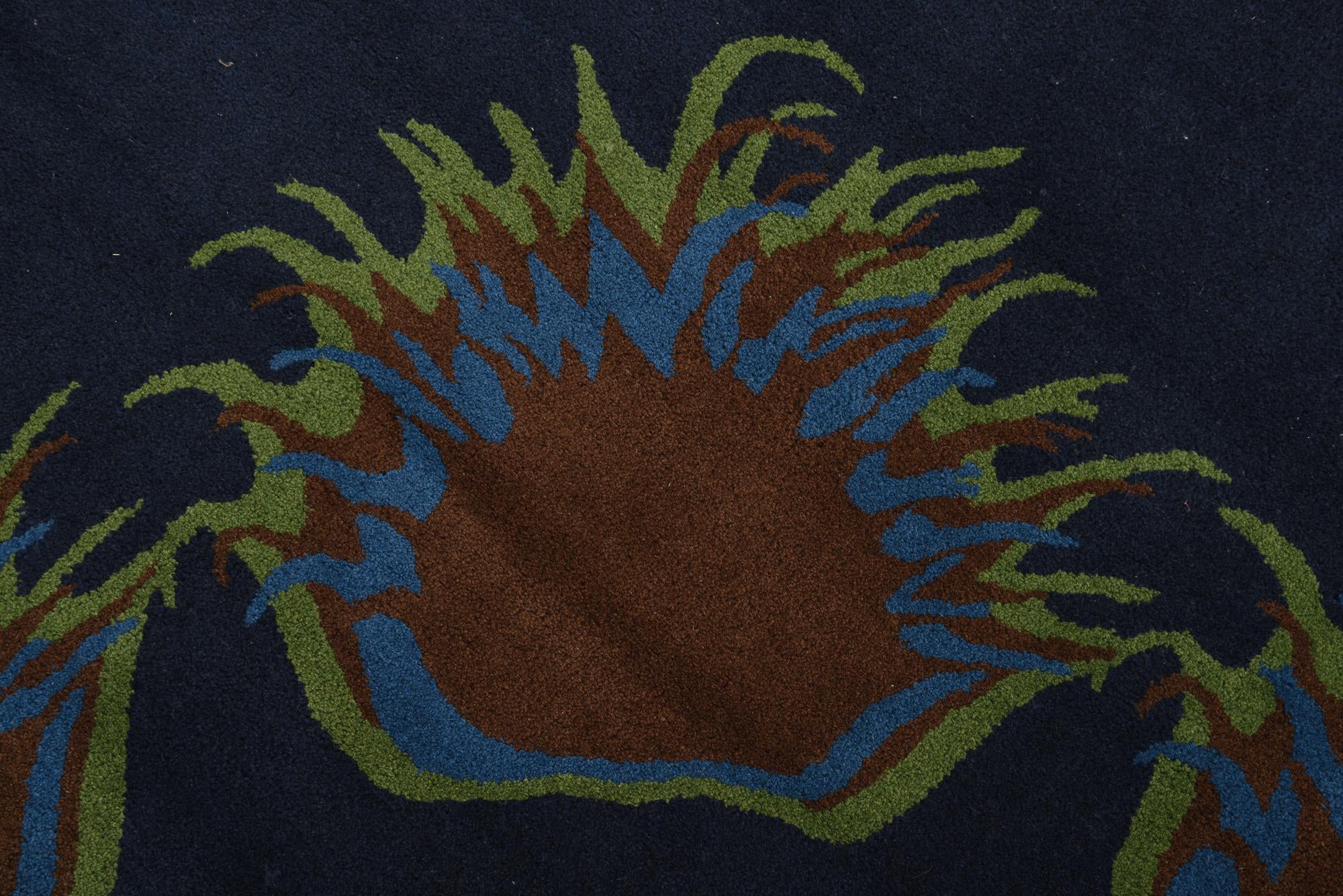7' 7 x 7' 7 Luna Square Rug