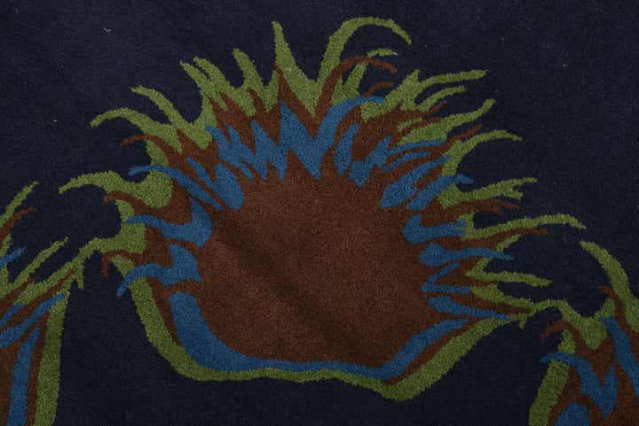 7' 7 x 7' 7 Luna Square Rug