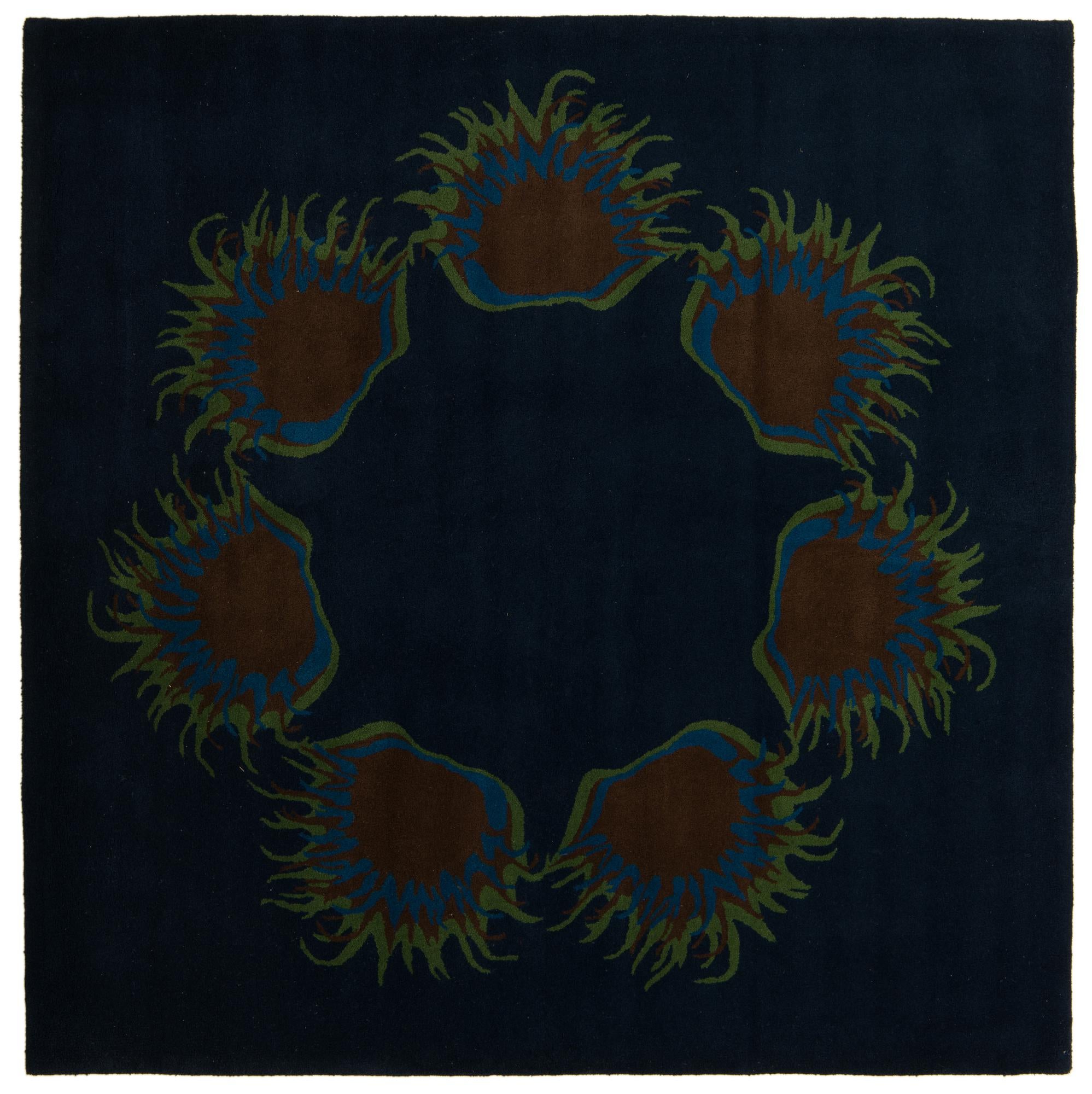 7' 7 x 7' 7 Luna Square Rug