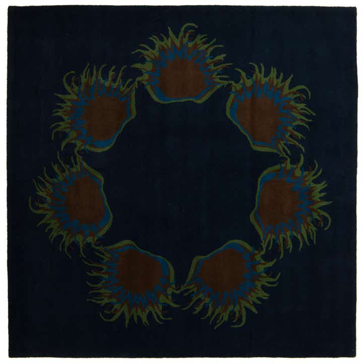 7' 7 x 7' 7 Luna Square Rug