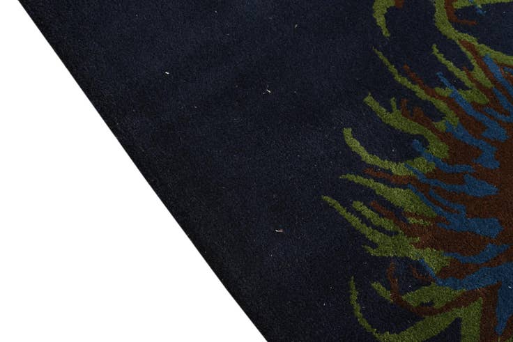 Detail image of 7' 5 x 7' 6 Luna Square Rug