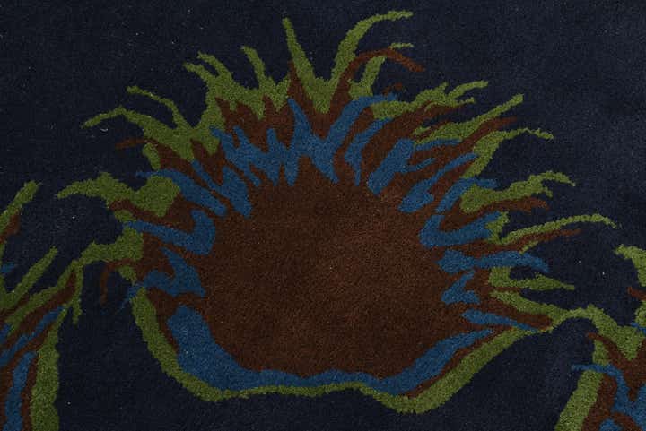 7' 5 x 7' 6 Luna Square Rug
