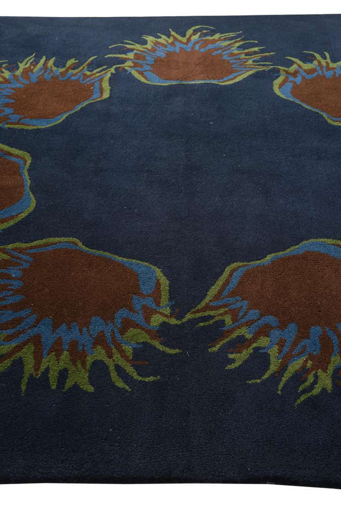 7' 5 x 7' 6 Luna Square Rug