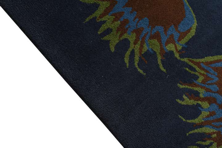 7' 5 x 7' 6 Luna Square Rug