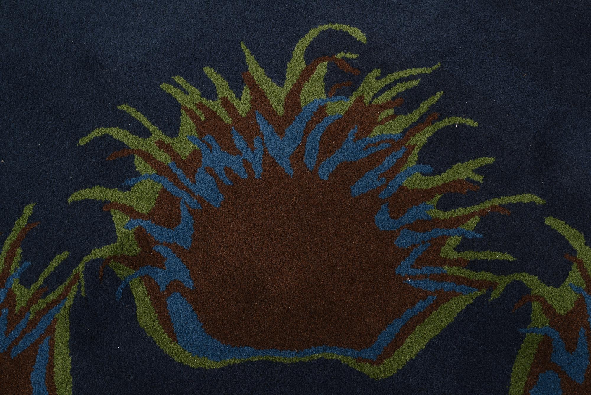 7' 5 x 7' 6 Luna Square Rug