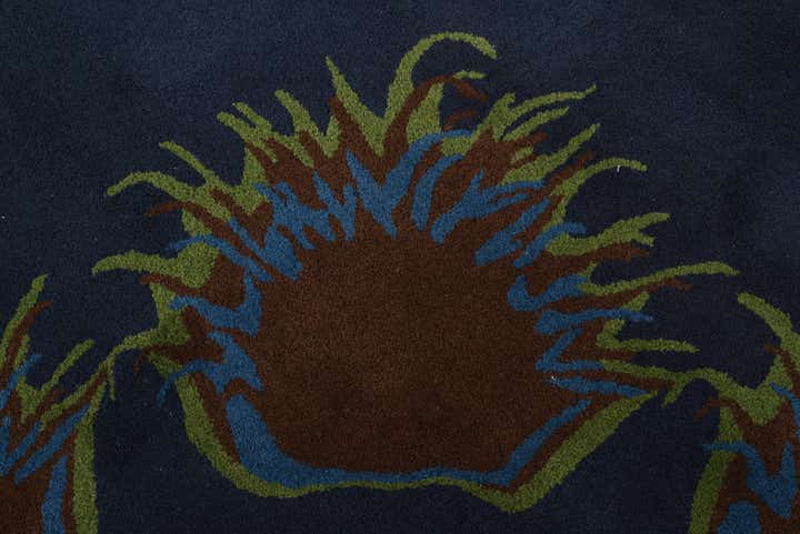 7' 5 x 7' 6 Luna Square Rug