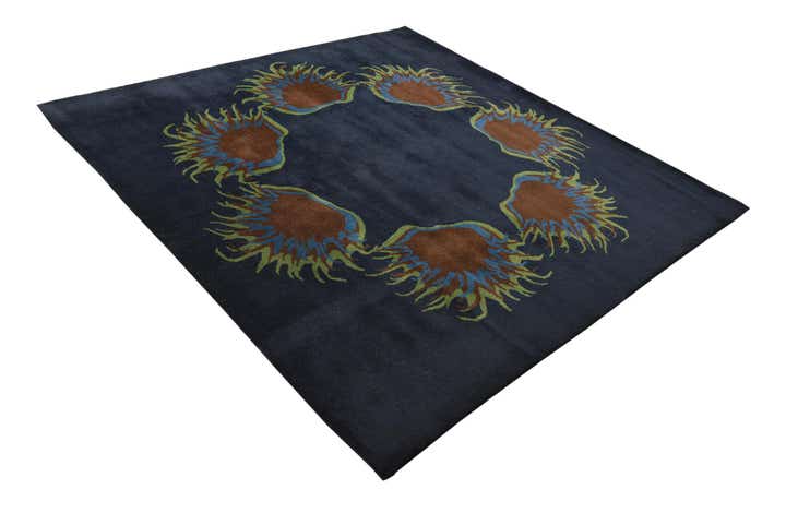 7' 6 x 7' 6 Luna Square Rug