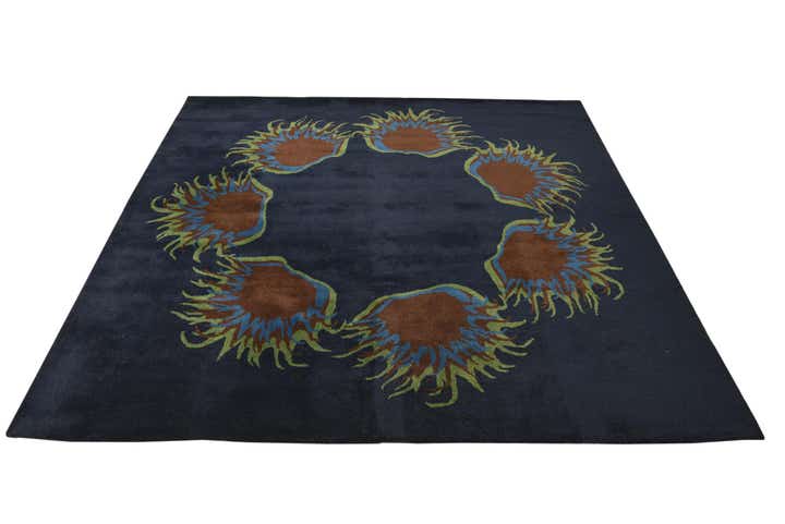 7' 6 x 7' 6 Luna Square Rug