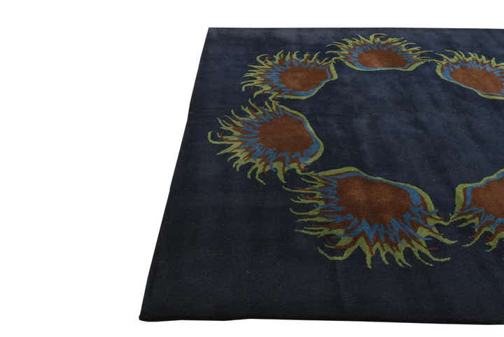 7' 6 x 7' 6 Luna Square Rug
