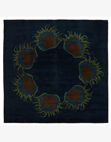 7' 6 x 7' 6 Luna Square Rug