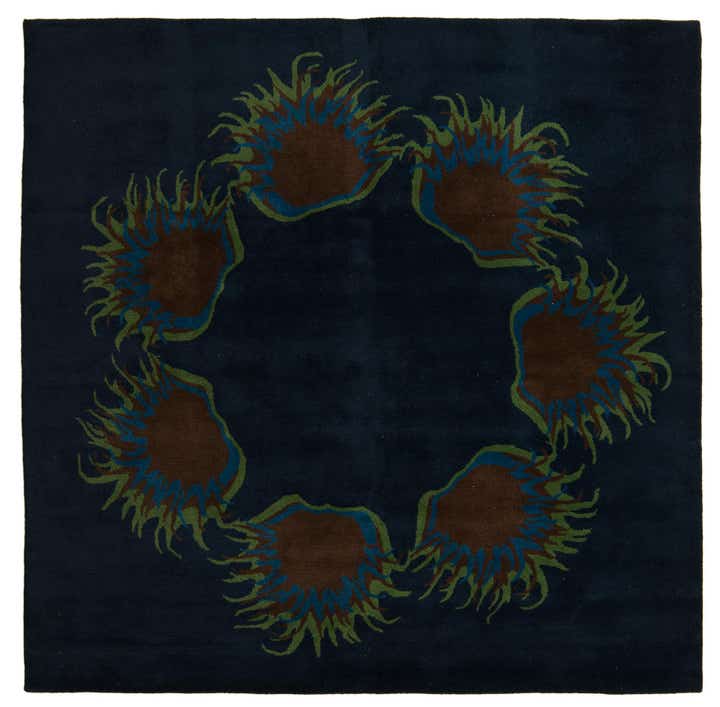 7' 6 x 7' 6 Luna Square Rug