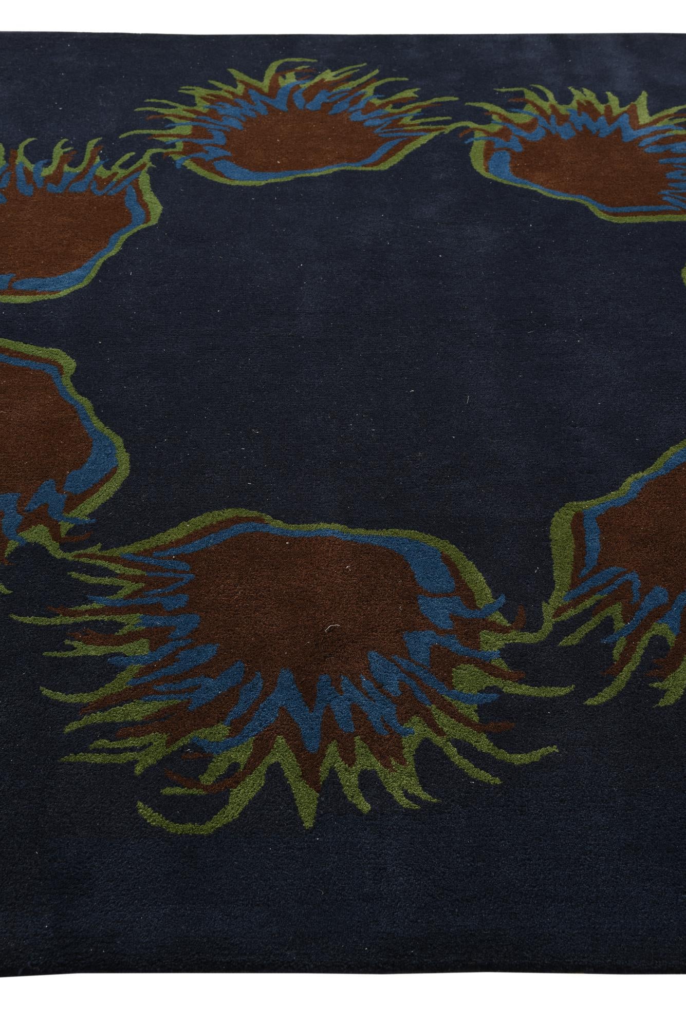 7' 7 x 7' 7 Luna Square Rug
