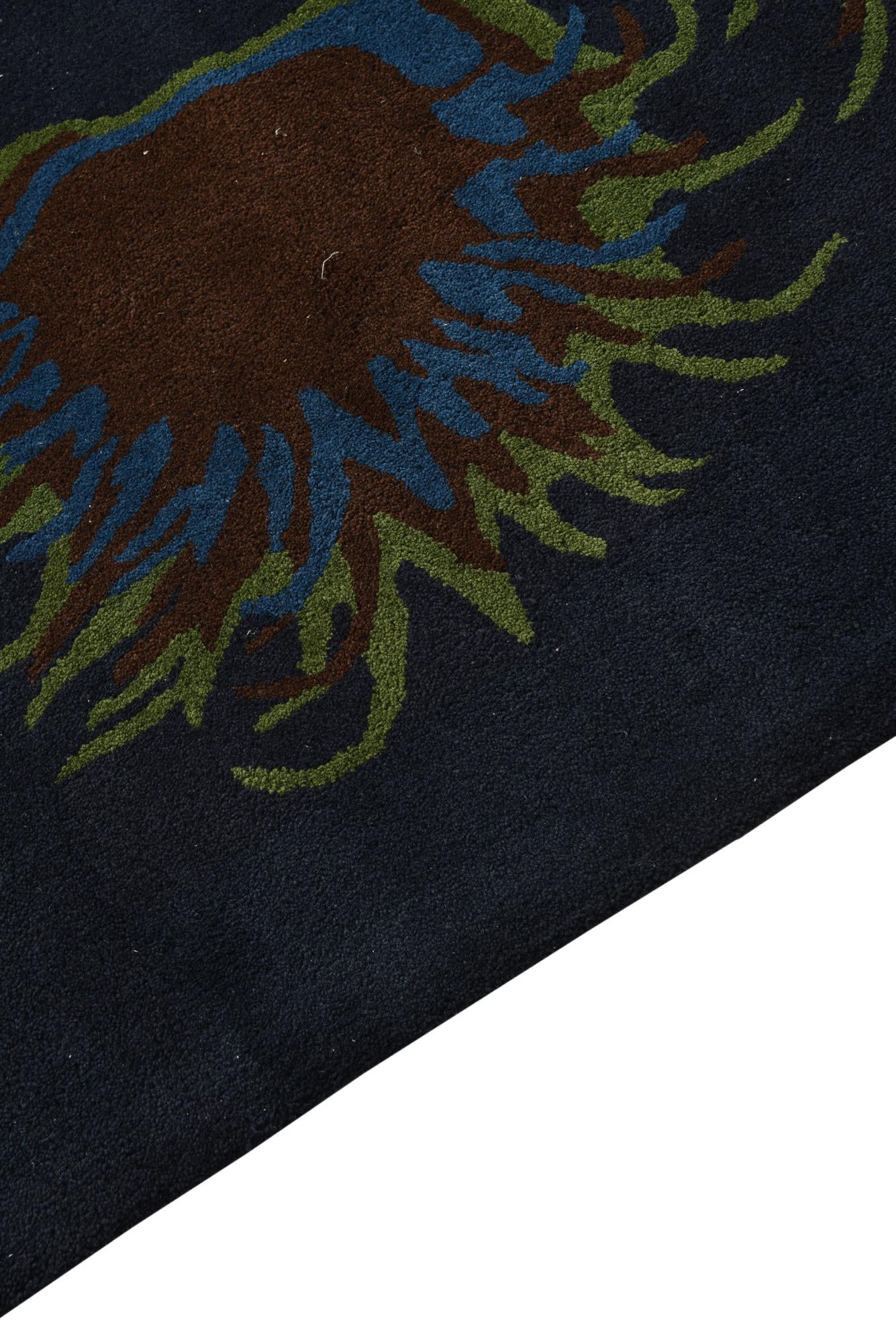 7' 7 x 7' 7 Luna Square Rug