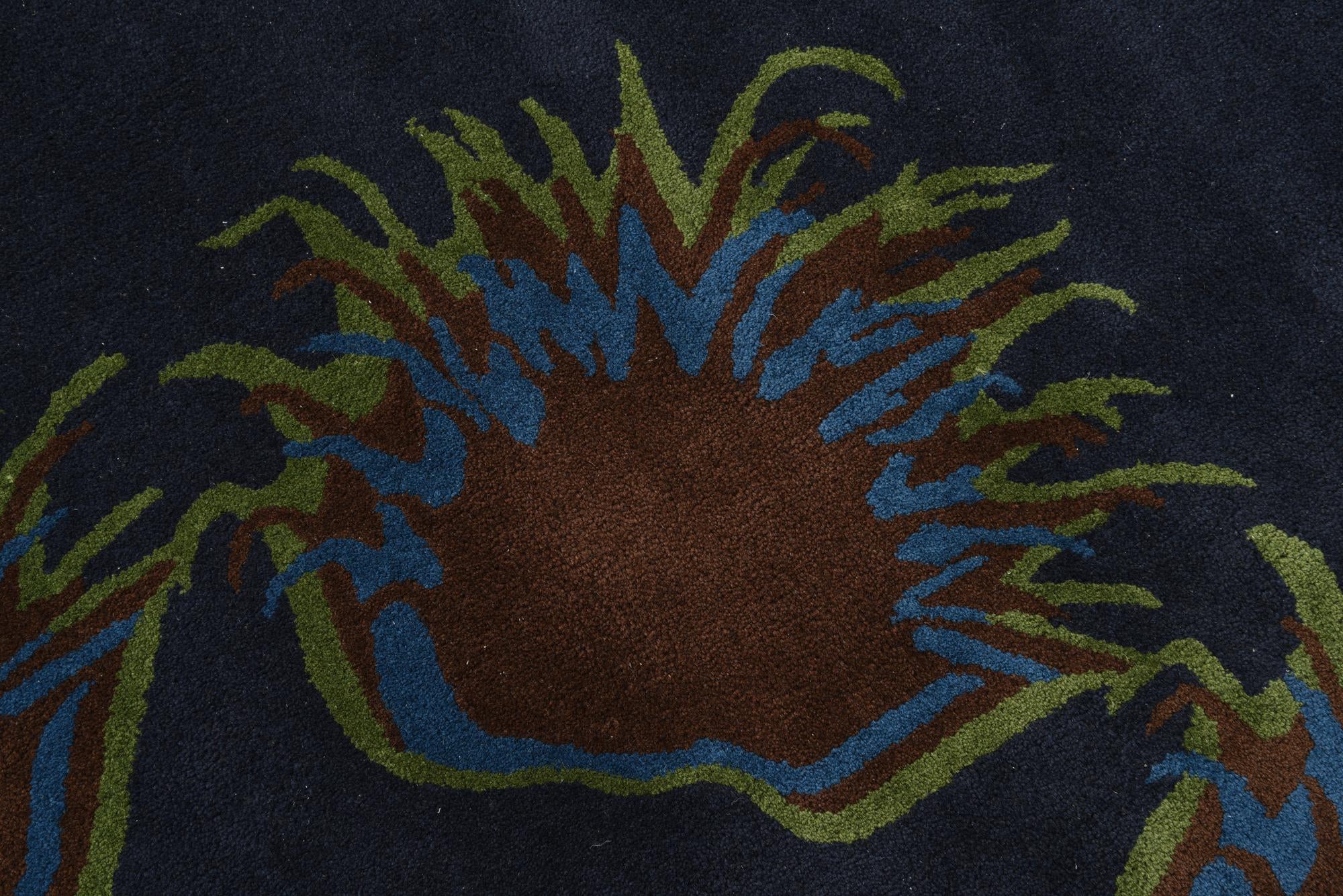 7' 7 x 7' 7 Luna Square Rug