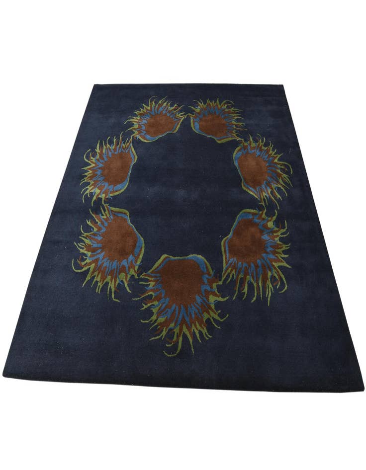 Detail image of 7' 5 x 7' 7 Luna Square Rug