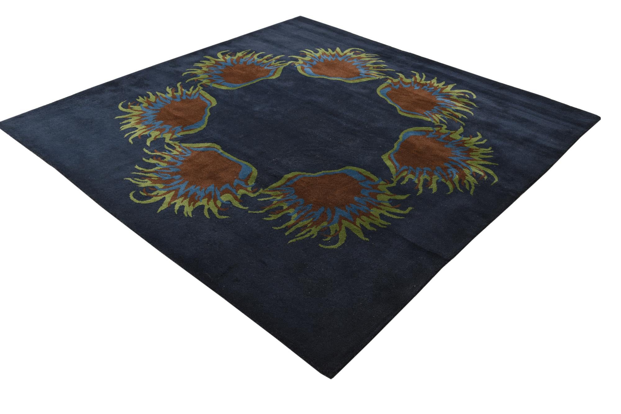 7' 4 x 7' 5 Luna Square Rug