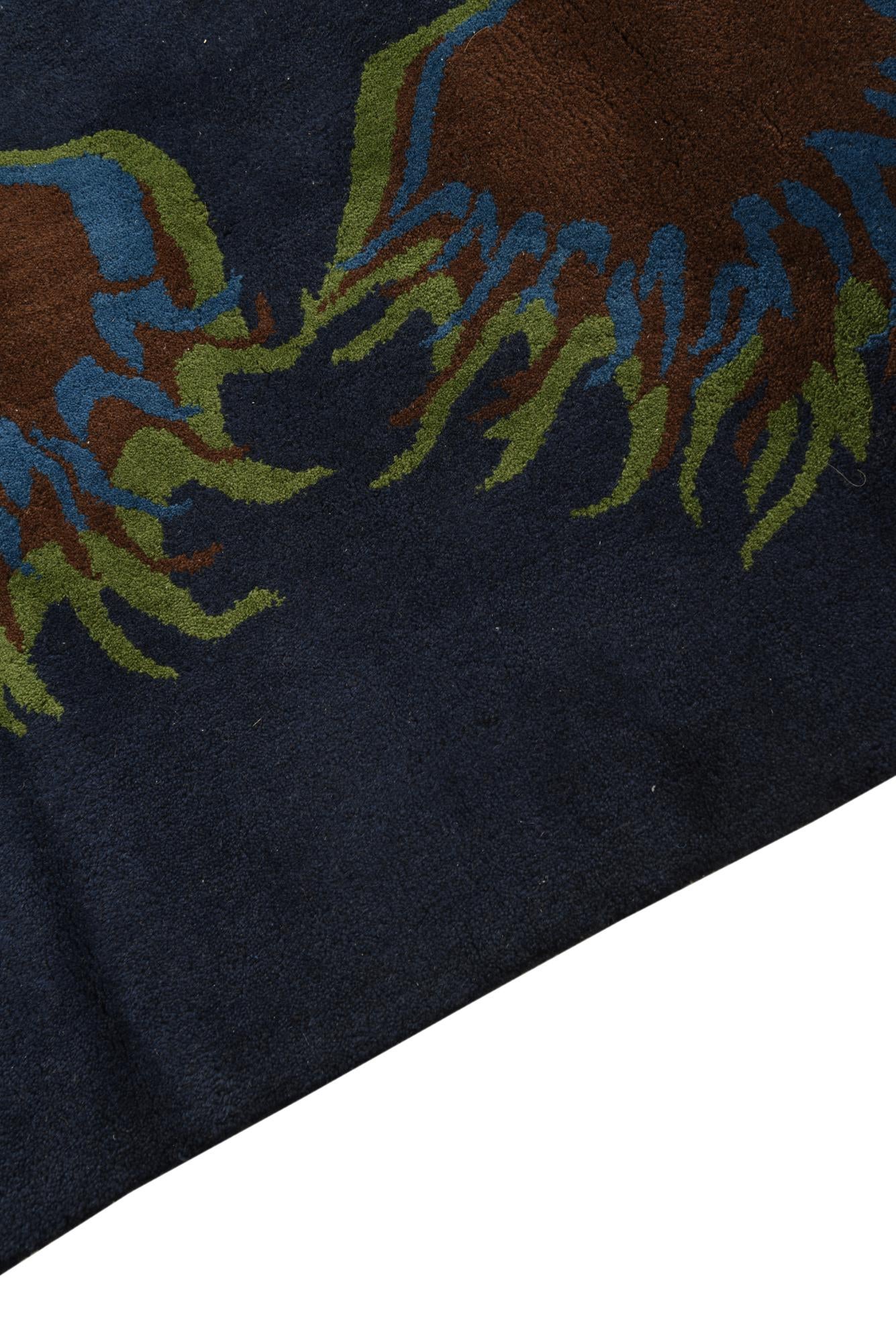 7' 4 x 7' 5 Luna Square Rug