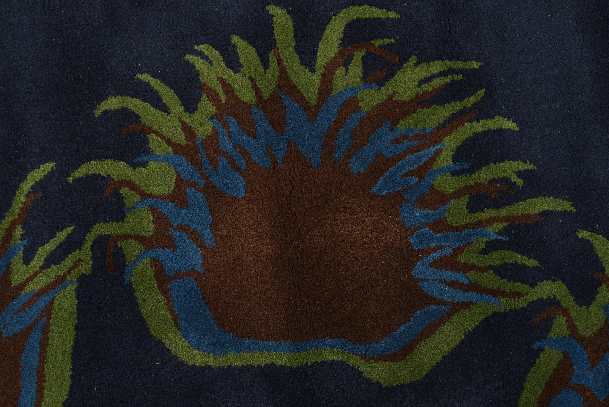 7' 4 x 7' 5 Luna Square Rug