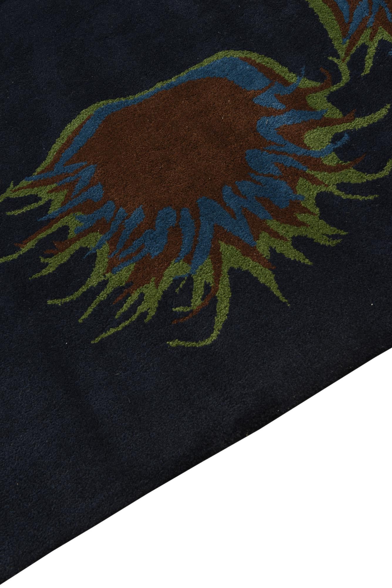 7' 5 x 7' 6 Luna Square Rug