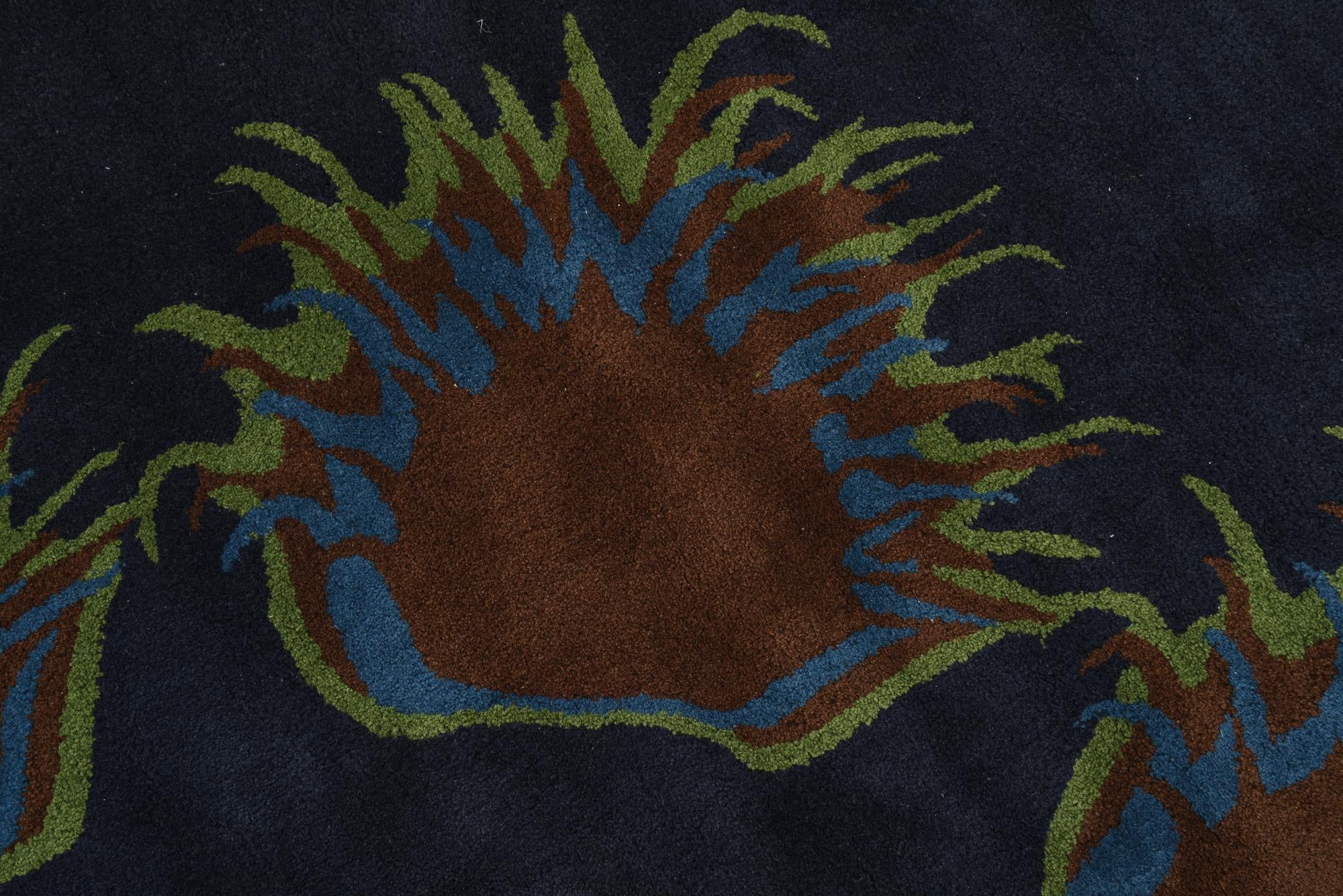 7' 5 x 7' 6 Luna Square Rug
