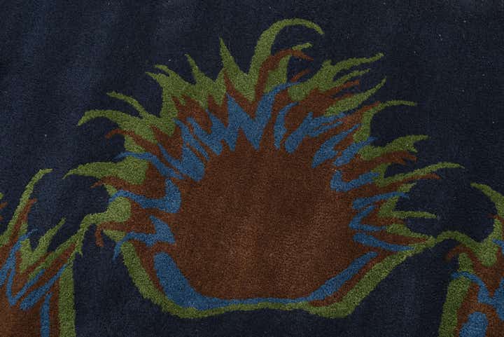 7' 6 x 7' 7 Luna Square Rug