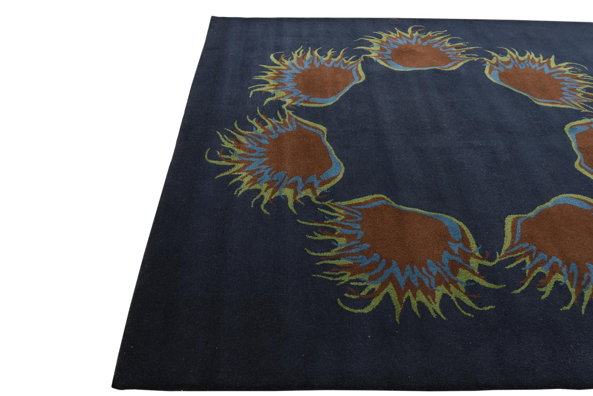 7' 6 x 7' 6 Luna Square Rug
