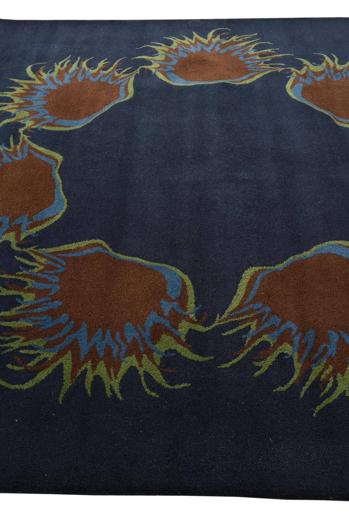 7' 6 x 7' 6 Luna Square Rug