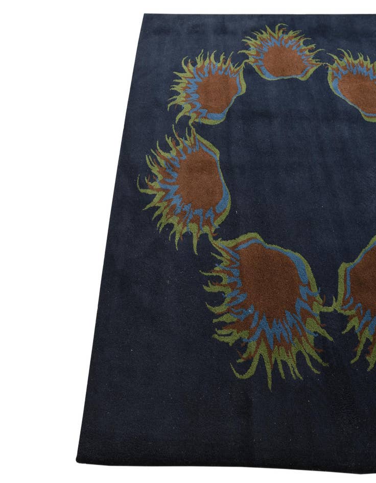 Detail image of 7' 6 x 7' 7 Luna Square Rug