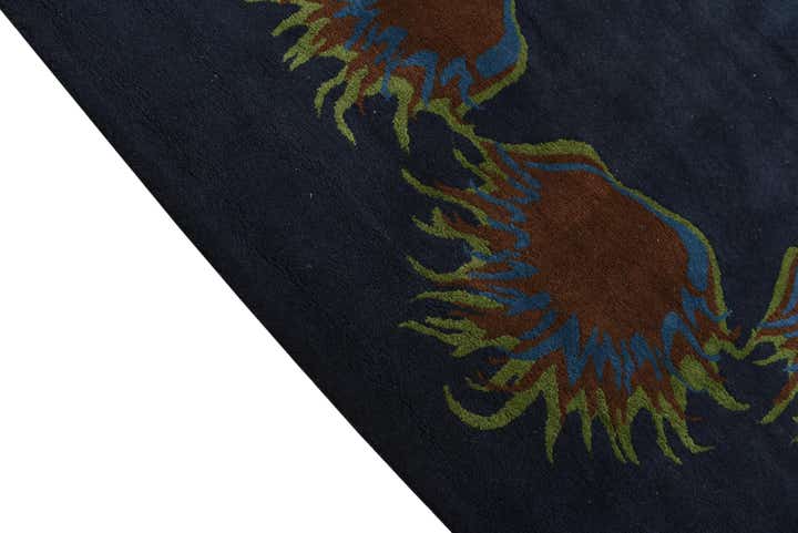 7' 3 x 7' 6 Luna Square Rug