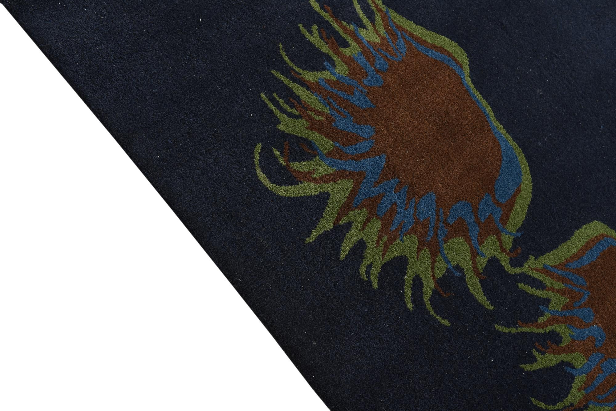 7' 5 x 7' 7 Luna Square Rug
