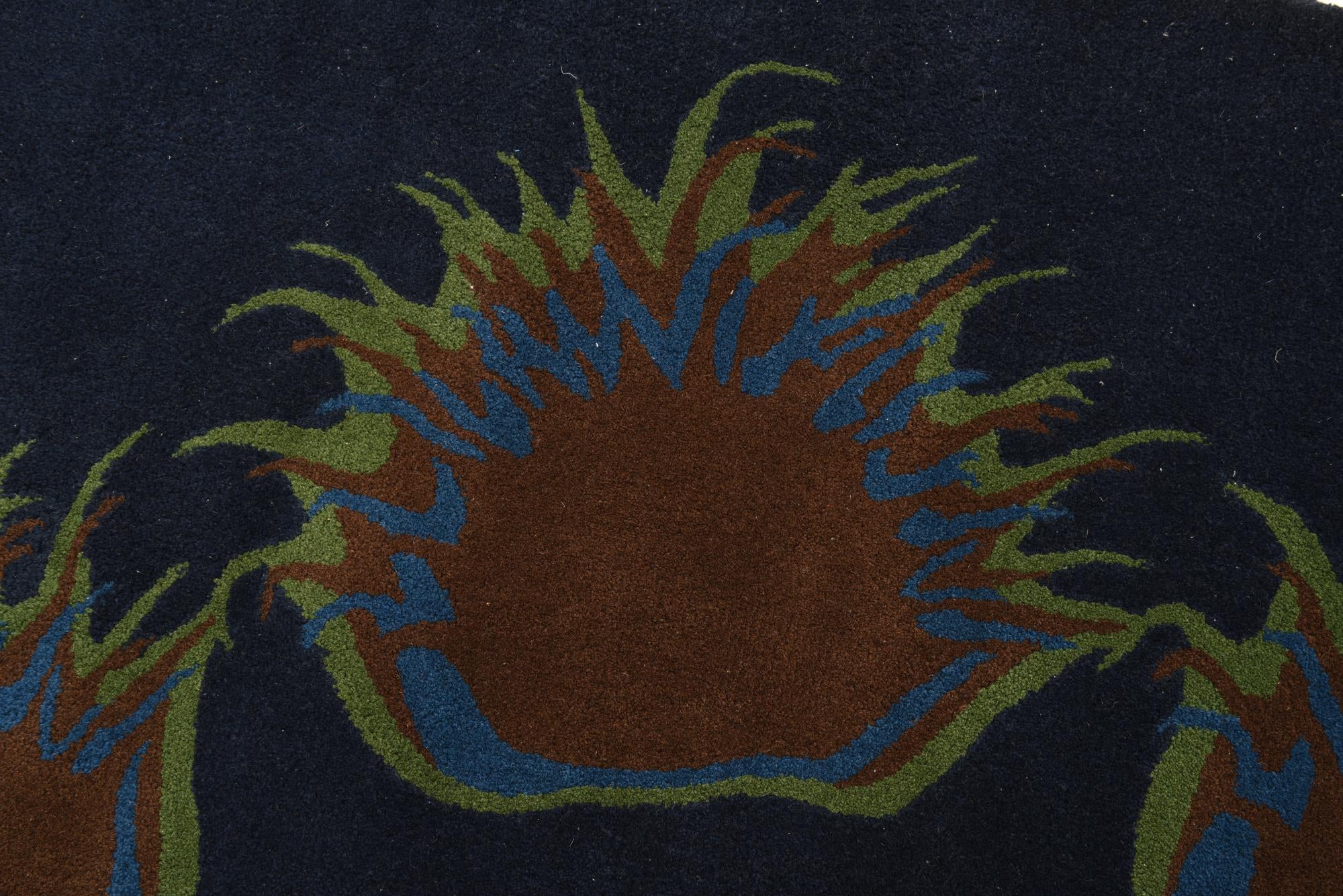 7' 5 x 7' 7 Luna Square Rug