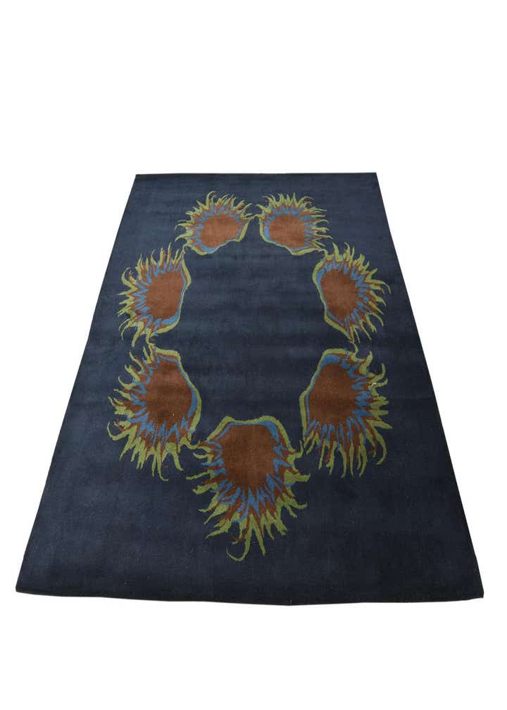 7' 6 x 7' 7 Luna Square Rug