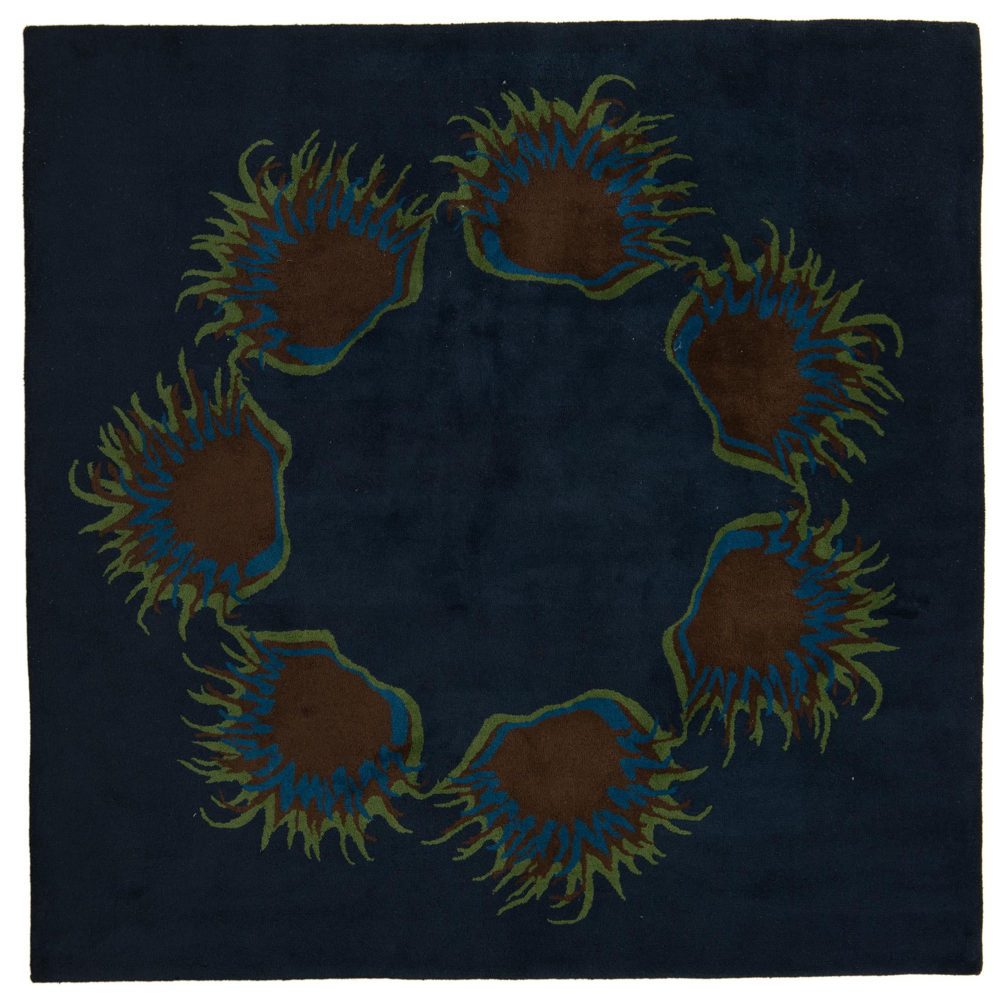 7' 5 x 7' 5 Luna Square Rug