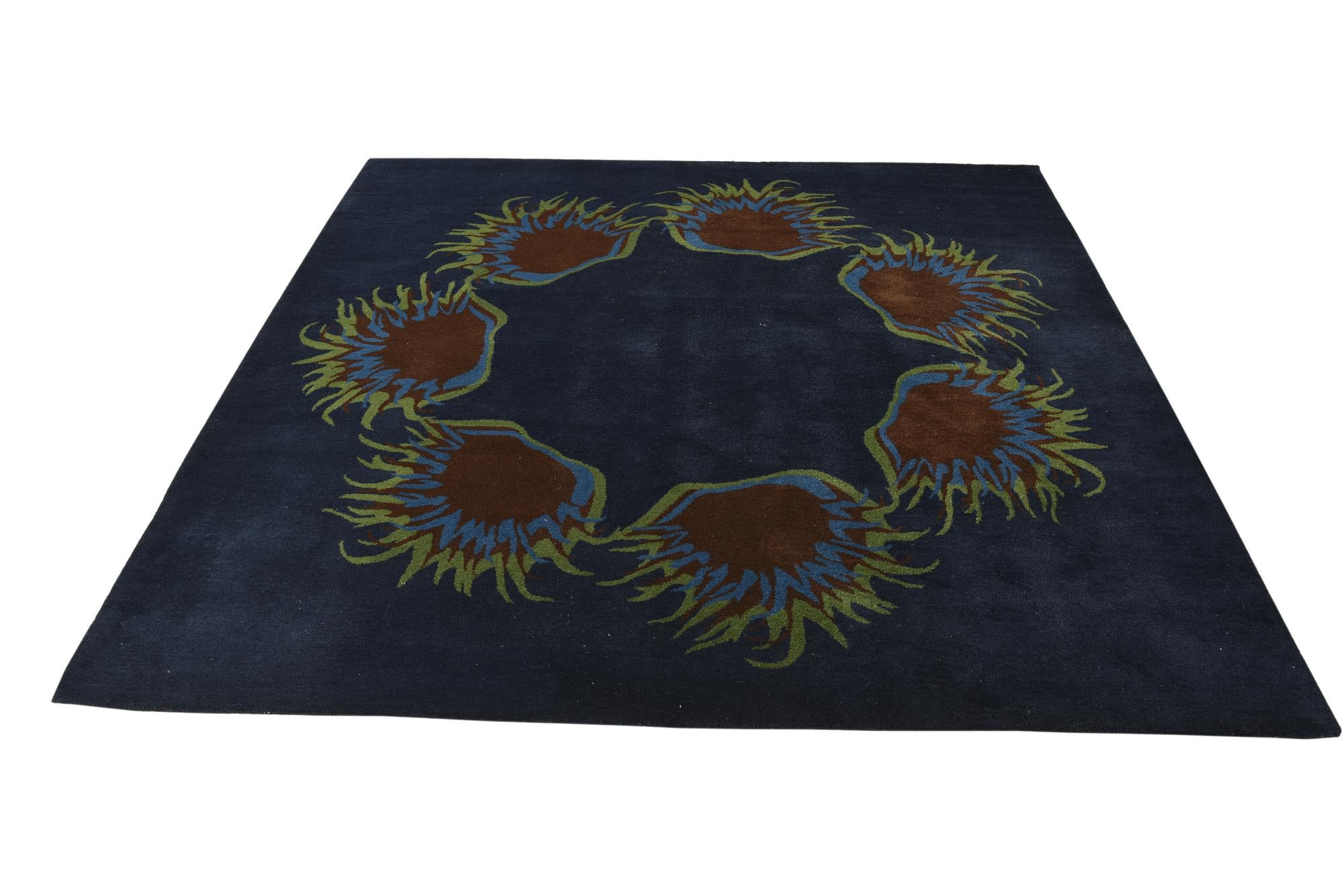 7' 6 x 7' 6 Luna Square Rug